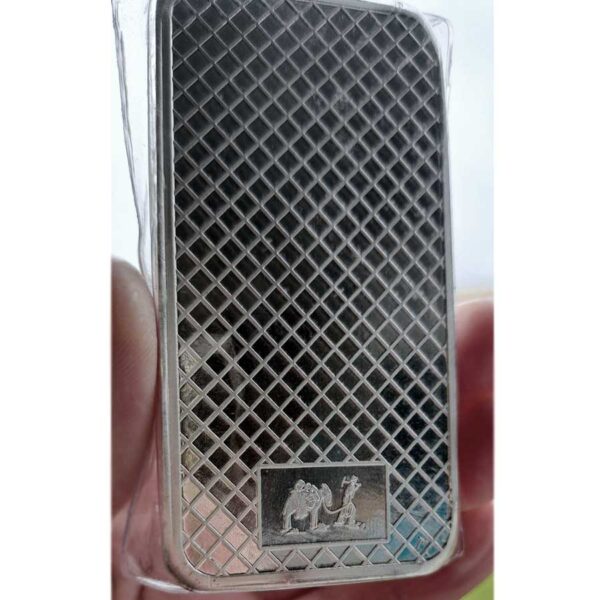 Silvertowne 10oz silver bar Ireland